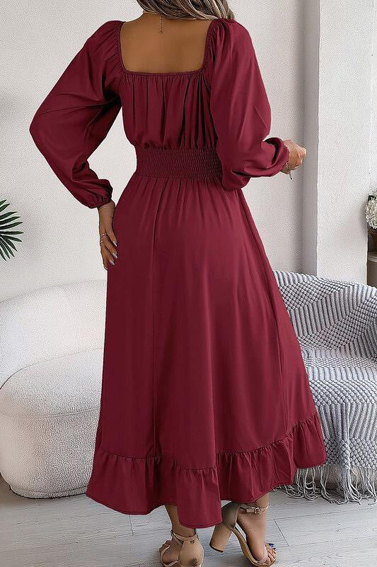 Raquel midi Dress