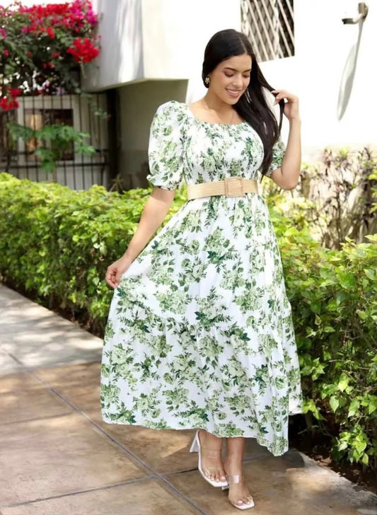 Delia Dress