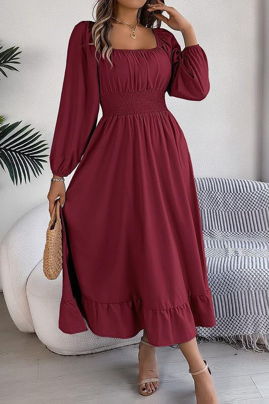 Raquel midi Dress